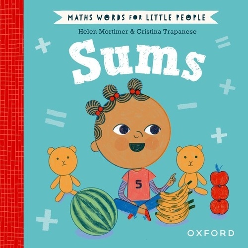 Maths Words For Little People: Sums