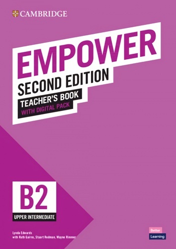 Empower Upper-intermediate/B2 Teacher s Book with Digital Pack
