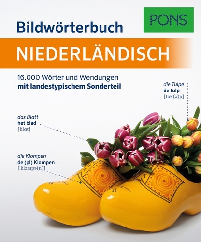 PONS Bildwörterbuch Niederländisch