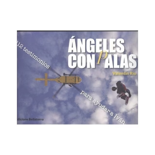 Ángeles con palas