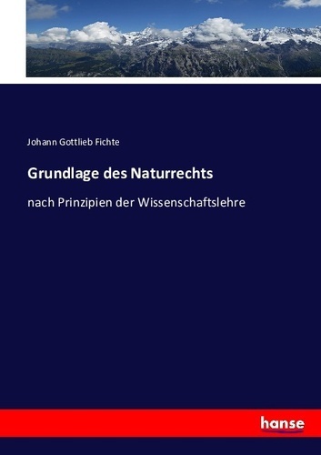 Grundlage des Naturrechts