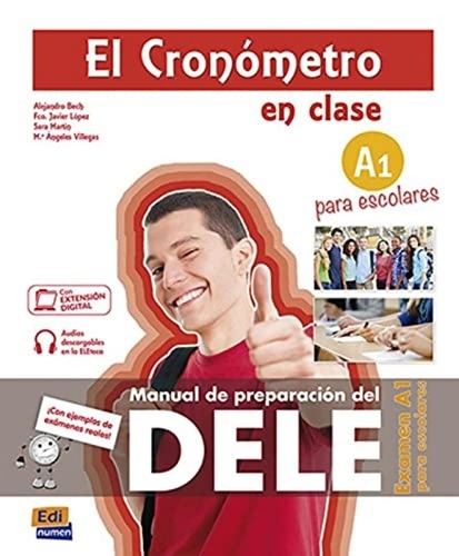 El cronometro a1 clase examen para escolares