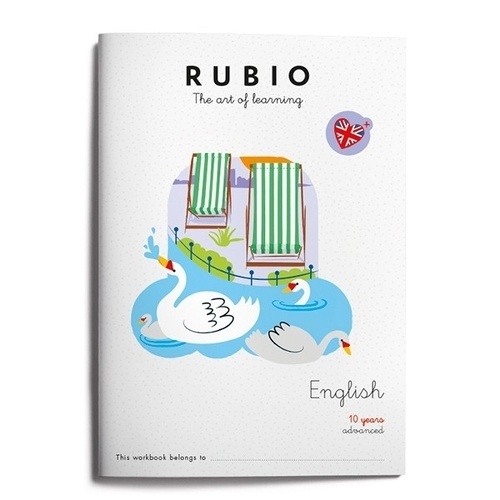 Rubio English 10 years advanced