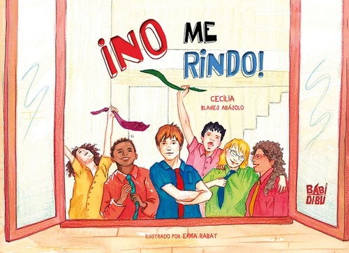 ¡No me rindo!