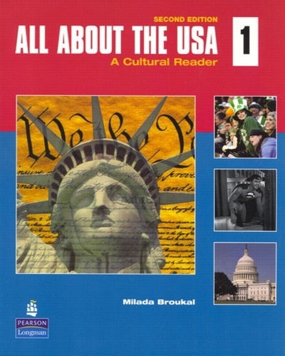 All About the USA 1: A Cultural Reader
