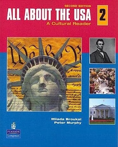 All About the USA 2: A Cultural Reader