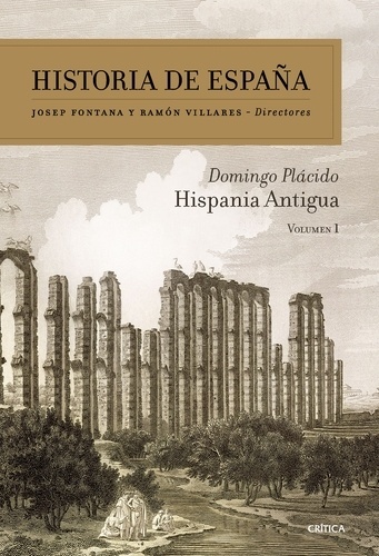 Historia de España Vol. 1