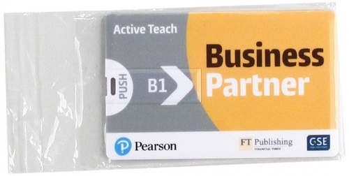 BUSINESS PARTNER B1 ACTIVE TEACH USB