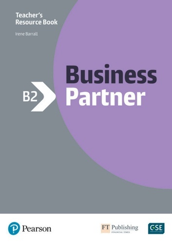 Business Partner B2 Teacher's Book and MyEnglishLab Pack