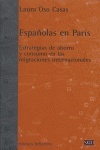 Españolas en París