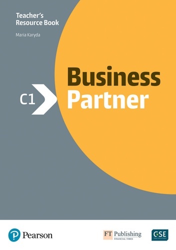 Business Partner C1 Teacher's Book and MyEnglishLab Pack