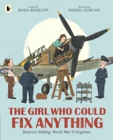 The Girl Who Could Fix Anything