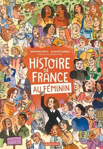 L'histoire de France en BD