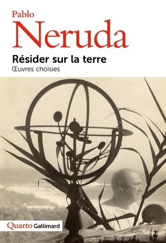 Résider sur la terre -  uvres choisies