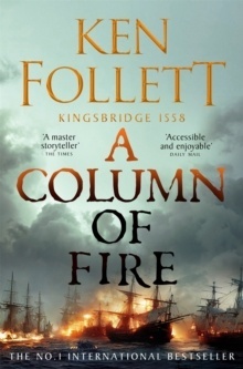 A column of Fire