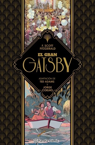 El gran Gatsby (novela gráfica)