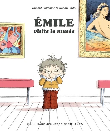 Emile visite le musée