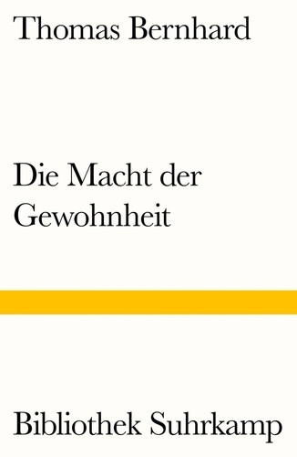 Die Macht der Gewohnheit