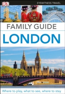 DK Eyewitness Family Guide London