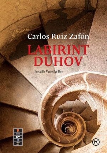 Labirint duhov