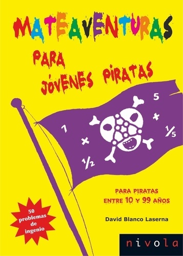 Mateaventuras para jóvenes piratas