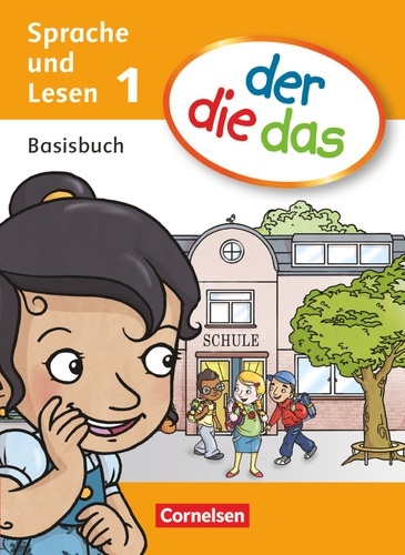 der-die-das - Erstlesen - 1. Schuljahr.