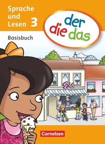 der-die-das - Sprache und Lesen - 3. Schuljahr.