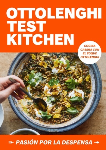 Ottolenghi Test Kitchen