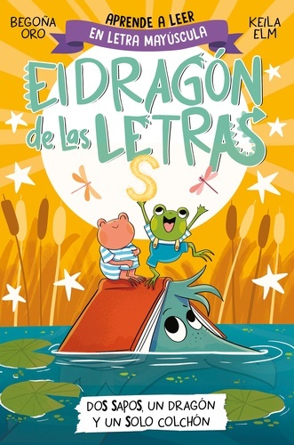 El dragón de las letras 4