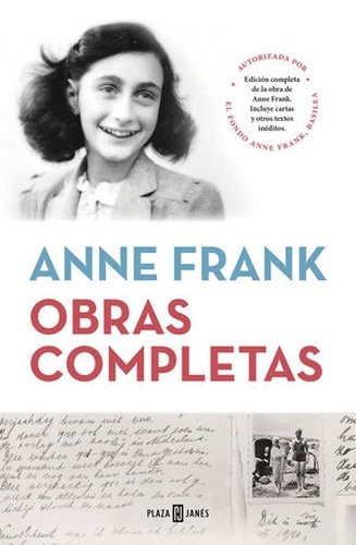 Pack Diario De Anne Frank