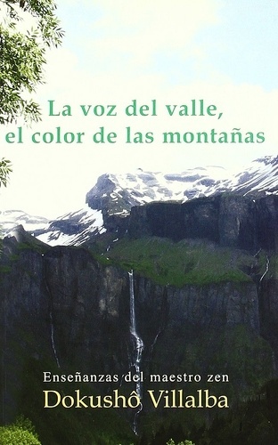 La voz del valle, el color de las montañas