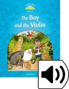 Classic Tales 1. The Boy and the Violin. MP3 Pack