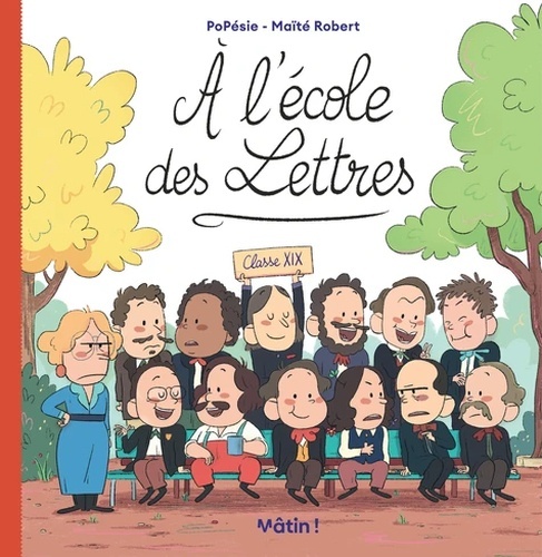 À l'école des lettres