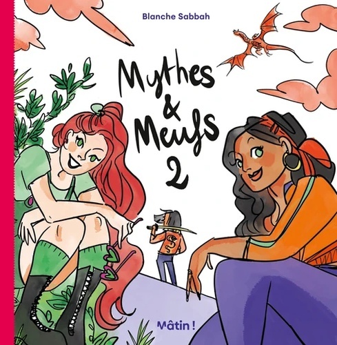 Mythes et Meufs volume 2