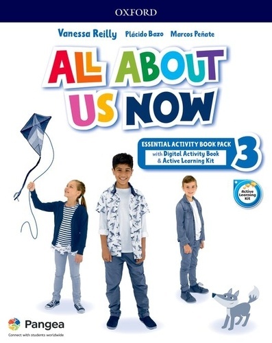All About Us Now 3 . Activity Book Essential