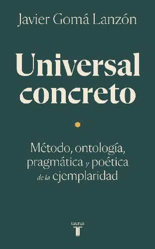 Universal concreto