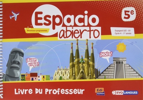 Espacio abierto 5 livre du maitre