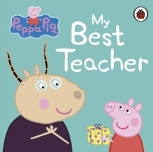 Peppa Pig My Best Teacher