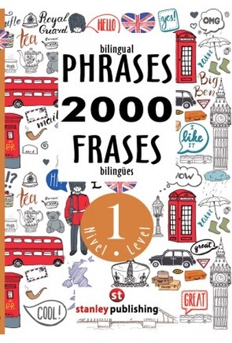 2000 Bilingual Phrases, Level 1