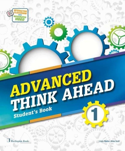 Advanced think ahead 1ºeso student's book