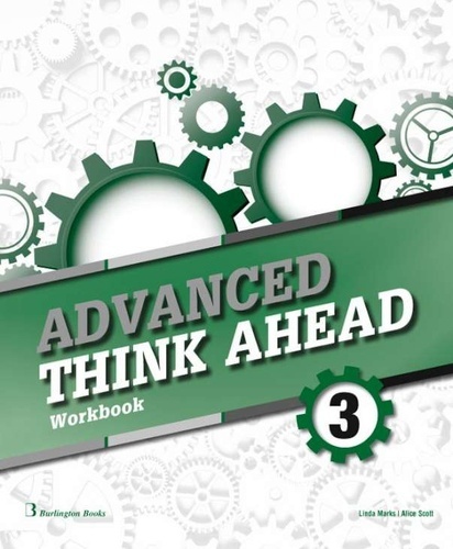 Advanced think ahead 3ºeso workbook