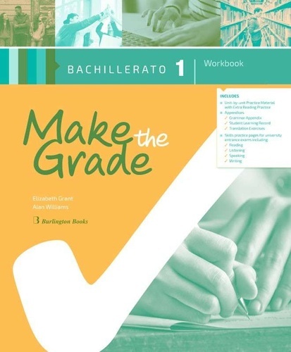 Make the grade 1bach workbook