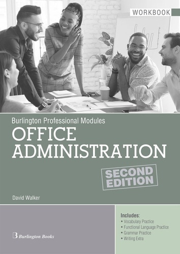 Office administration WB - Second Edition