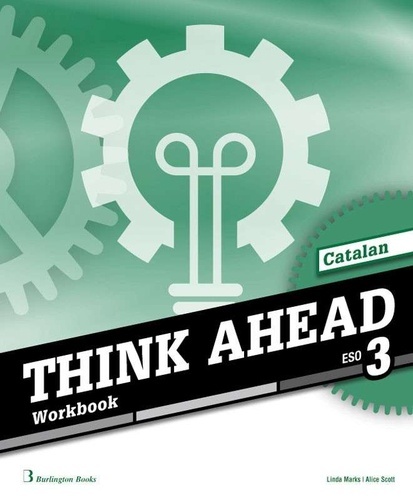 THINK AHEAD 3ºESO WB CATALAN 18