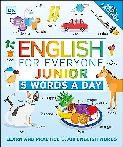 English for Everyone Junior