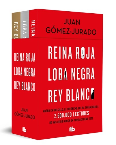Trilogía Reina Roja