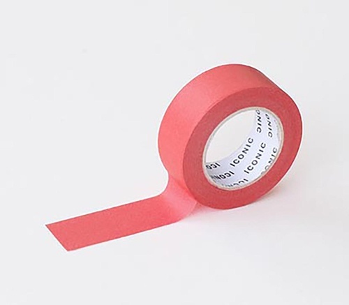 Masking Tape 058 Red