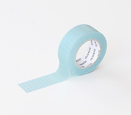 Masking Tape 069 Powder Blue