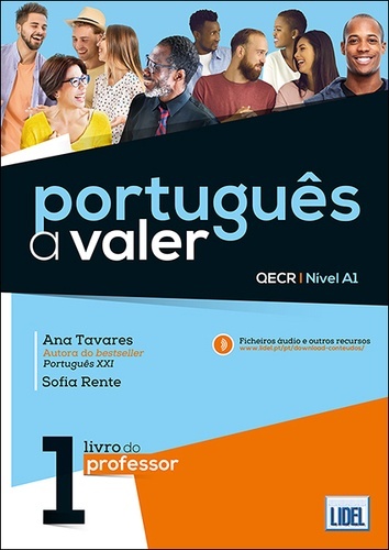 Portugues a valer 1 Profesor