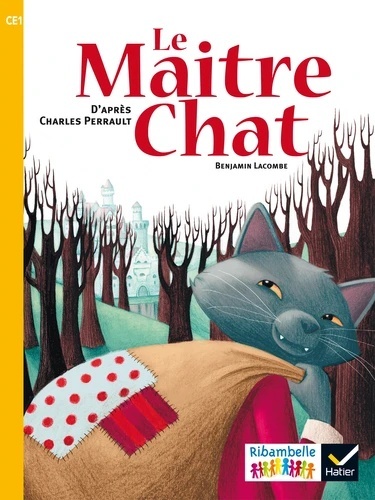 LE MAÎTRE CHAT